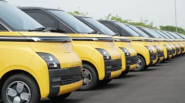 Ilustrasi Mobil Listrik [detik]