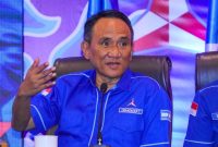 Ketua Bapilu Demokrat Andi Arief (detik.com)