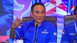 Ketua Bapilu Demokrat Andi Arief (detik.com)