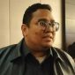 Rahmat Bagja selaku Ketua Bawaslu RI ketika Ditemui di Hotel Fairmont Jakarta, Jakarta Pusat, Selasa (18/7/2023). [Dok. Tribun News]