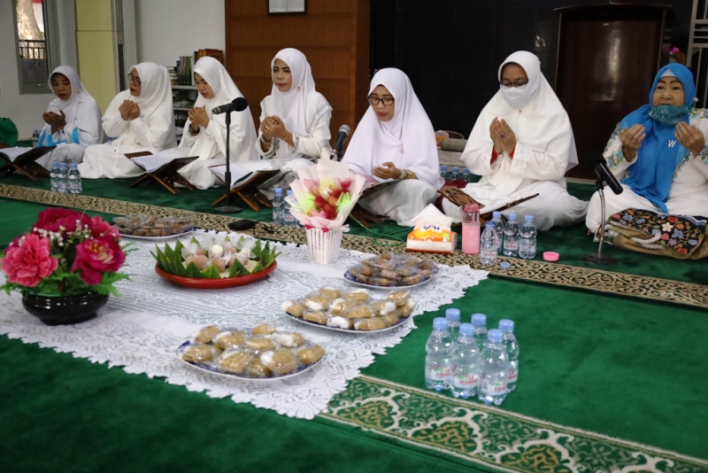 Korpri Kutai Kartanegara Peringati Maulid Nabi dengan Semangat Kesalehan dan Kepemimpinan Adil (ist)