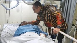 Kondisi David Korban Penganiayaan Mario Dandy Masih Koma di ICU. (Dok. detik.com)