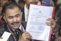 Kamaruddin Simanjuntak Pengacara keluarga Brigadir Nofriansyah Yosua Hutabarat (cnnindonesia.com)