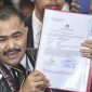 Kamaruddin Simanjuntak Pengacara keluarga Brigadir Nofriansyah Yosua Hutabarat (cnnindonesia.com)