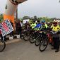 Antusiasme Tinggi, 1500 Peserta Hadiri Jambore MTB Begodak Padang Huma di Kukar (ist)