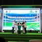 Direktur Utama PT Pegadaian Damar Latri Setiawan berharap, keikutsertaan Pegadaian di Liga 2 ini bisa menghibur masyarakat Indonesia khususnya para pecinta sepakbola, sekaligus untuk membangkitkan perekonomian daerah. (Foto: IST)