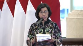 Menteri Keuangan Sri Mulyani (cnbcindonesia.com)

