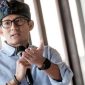 DPW PPP Gorontalo memilih Politikus Gerindra Sandiaga Uno sebagai calon presiden. (Dok. Kemenparekraf)