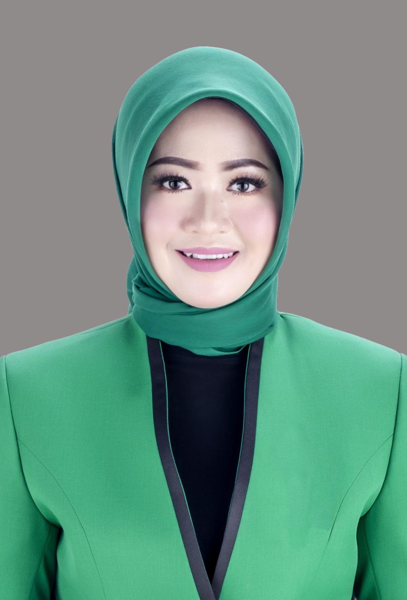 Rima Hartati Ferdian, Anggota DPRD Provinsi Kalimantan Timur (ist)