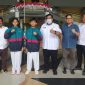 Kutai Kartanegara Kirim 21 Atlet Ikuti Kejuaraan Bali Taekwondo International Championship 2023 (ist)