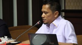 Ketua Pansus Pembahas Raperda tersebut, Nidya Listiyono