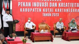 Pemkab Kukar Giatkan Inovasi Daerah Menuju Masyarakat Sejahtera dan Bahagia (ist)