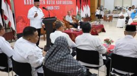Kabupaten Kukar  Dorong Inovasi dan Pelayanan Publik dengan Pekan Inovasi dan Kreativitas 2023 (ist)