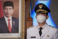 Wali Kota Solo Gibran Rakabuming Raka (cnnindonesia.com)