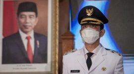 Wali Kota Solo Gibran Rakabuming Raka (cnnindonesia.com)