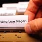 Utang Luar Negeri Indonesia Turun (ekbis.sindonews.com)