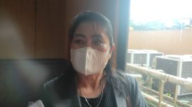 Ketua Komisi III DPRD Kaltim Veridiana Huraq Wang. (Mediaetam.com/Idham)