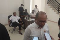 Anggota DPRD Kaltim dari Partai Hanura dapil Balikpapan Muhammad Adam (Mediaetam.com/Muhammad Idham)