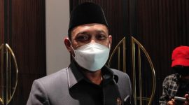 Wakil Ketua DPRD Kaltim Seno Aji dari Fraksi Gerindra (Mediaetam.com/Idham)