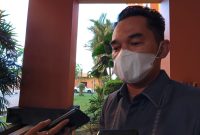 Ketua Komisi III DPRD Kaltim Hasanuddin Mas'ud. [Mediaetam.com/Idham]