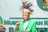 Plt Ketum PPP Mardiono (merdeka.com)