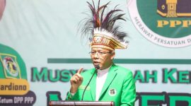 Plt Ketum PPP Mardiono (merdeka.com)