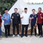 Berikan Bantuan Peralatan Wisata, Bupati Kukar Dukung Pengembangan Pariwisata Desa Sumber Sari