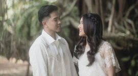 Kaesang Pangarep posting foto prewedding bareng Erina Gudono di bawah pohon beringin (News.Detik.com)

 
