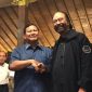 Pertemuan Prabowo dan Surya Paloh di Hambalang. (Dok. Detik.com)