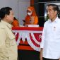 Organisasi relawan Jokowi Makan Siang Bersama di Kediaman Prabowo Hari Ini (cnnindonesia.com)