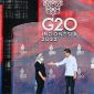 Presiden Joko Widodo meninjau taman hutan raya tahura ngurah rai kota denpasar jelang KTT G20 (cnbcindonesia.com)