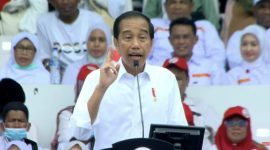 Presiden RI Joko Widodo (cnbcindonesia.com)