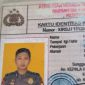Pria di Makassar selama 5 tahun jadi polisi palsi ditangkap. (Dok. Detik.com)