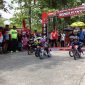 Bupati KuKar Dorong Pengenalan Olahraga Push Bike (ist)