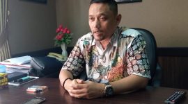 Wakil Ketua DPRD Kalimantan Timur (Kaltim), Seno Aji 