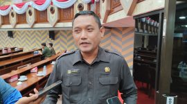 Wakil Ketua DPRD Kaltim, Seno Aji