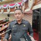 Wakil Ketua DPRD Kaltim, Seno Aji