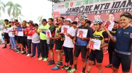 1500 Atlet Gowes Ikuti Kompetisi MTB Begodak di Kalimantan Timur (ist)