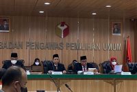 Ilustrasi bawaslu [detik]