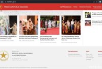  Kominfo hapus situs presiden.go.id. (detik.com)