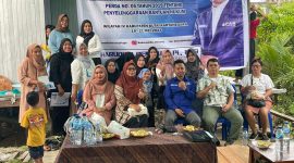 Ketua Komisi I DPRD Provinsi Kaltim Baharuddin Demmu menjelaskan, selama ini ketika masyarakat mempunyai masalah yang berkaitan dengan hukum dan pengadilan pasti selalu kebingungan menghadapinya. (Ist)
