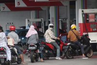 SPBU Pertamina (cnbcindonesia.com