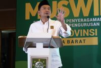 Wasekjen PKB Syaiful Huda (detik.com)