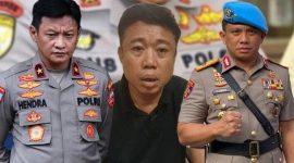 Ismail Bolong Meralat Pernyataanya Terkait Isu Kabareskrim Terlibat Tambang Ilegal di Kaltim (cnnindonesia.com)