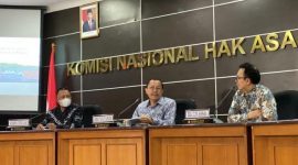 Komnas HAM menyatakan PSSI Langgar Aturan Sendiri Terkait Tragedi Kanjuruhan (rm.id)