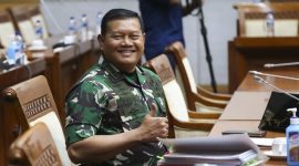 DPR Jadwalkan Rapat Paripurna Pengesahan Calon Panglima TNI tanggal 13 Desember 2022 (cnnindonesia.com)