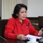 Ketua Pansus Pengutamaan Bahasa Indonesia dan Perlindungan Bahasa dan Sastra Daerah DPRD